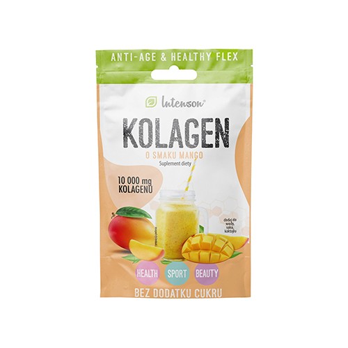 INTENSON Kolagen - 10,9g