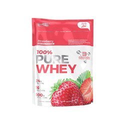 IRON HORSE 100% Pure Whey - 2000g WYPRZEDAŻ