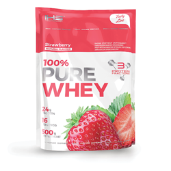 IRON HORSE 100% Pure Whey - 500g