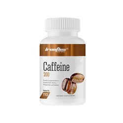 IRONFLEX Caffeine 200 - 110tabs.