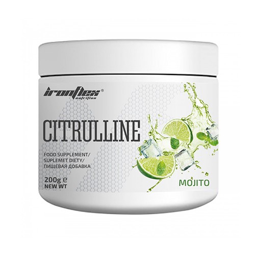 IRONFLEX Citrulline - 200g - Fruit Punch