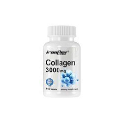 IRONFLEX Collagen - Kolagen - 100tabs.