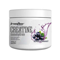 IRONFLEX Creatine Monohydrate - 300g - Monohydrat Kreatyny