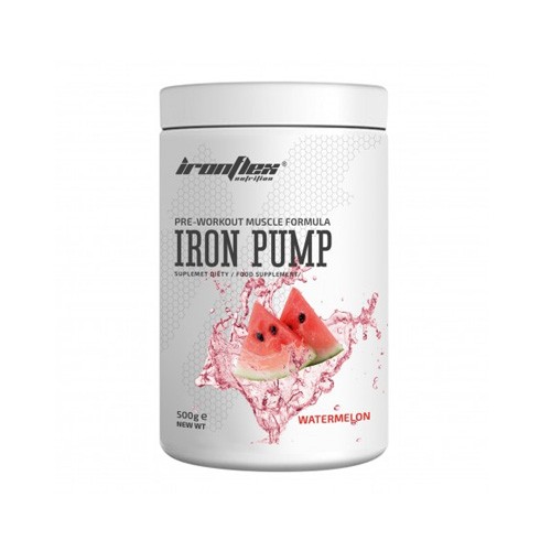 IRONFLEX Iron Pump - 500g