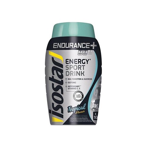 ISOSTAR - Endurance+ - 790g - Tropical