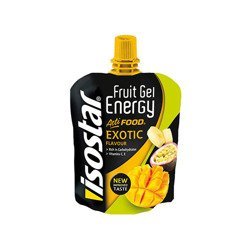 ISOSTAR Isostar Fruit Energy Gel - 90g
