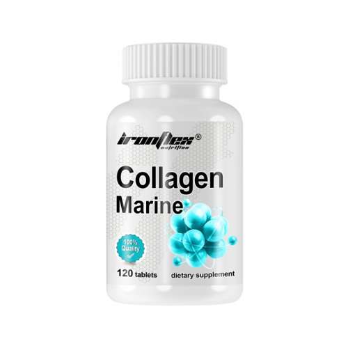 IronFlex Collagen Marine - 120tabs.