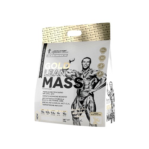 KEVIN LEVRONE Gold Lean Mass - 6000g
