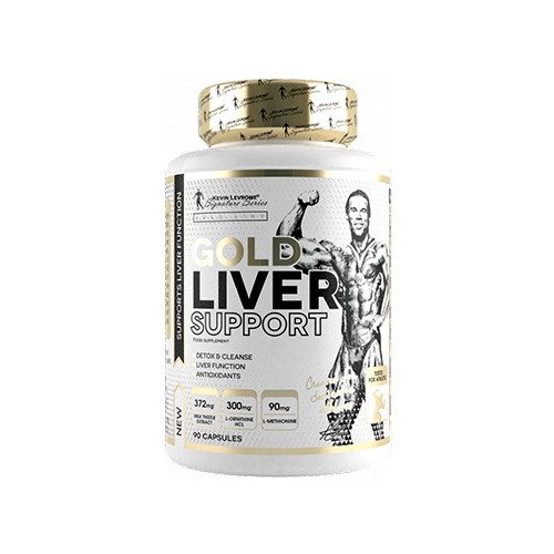 KEVIN LEVRONE Gold Liver Support - 90caps
