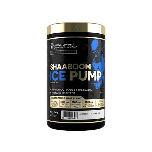 KEVIN LEVRONE Shaaboom Ice Pump - 463g