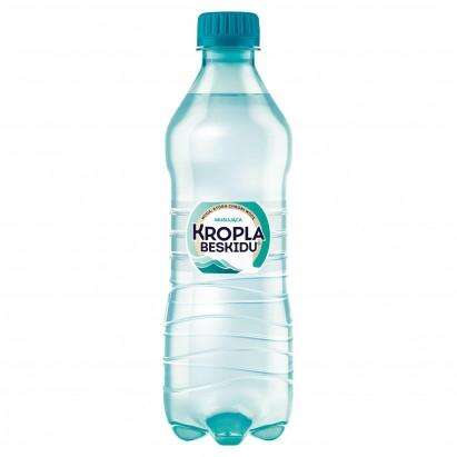 KROPLA BESKIDU Lekki Gaz - 500ml (Musująca)