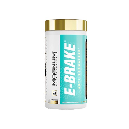 MAGNUM E-Brake (Anti Aromatase) - 72caps