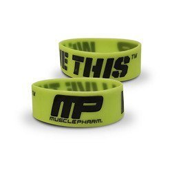 MUSCLE PHARM Wristband MP - We Live This