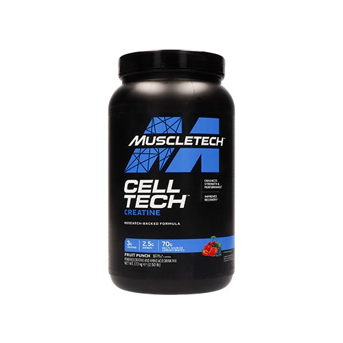 MUSCLE TECH Cell Tech Creatine - 1130g