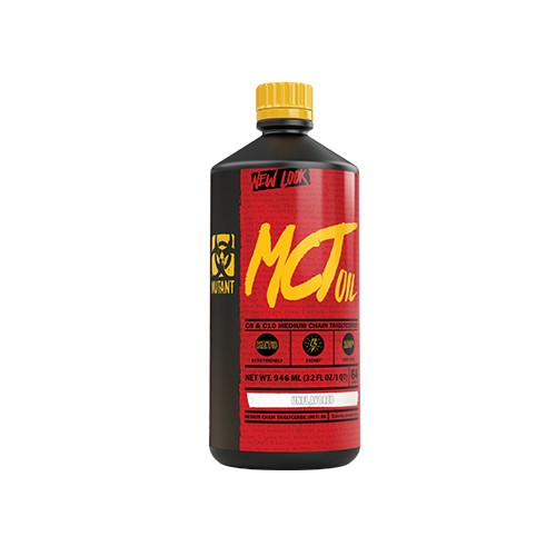 MUTANT Core MCT Oil - 946ml