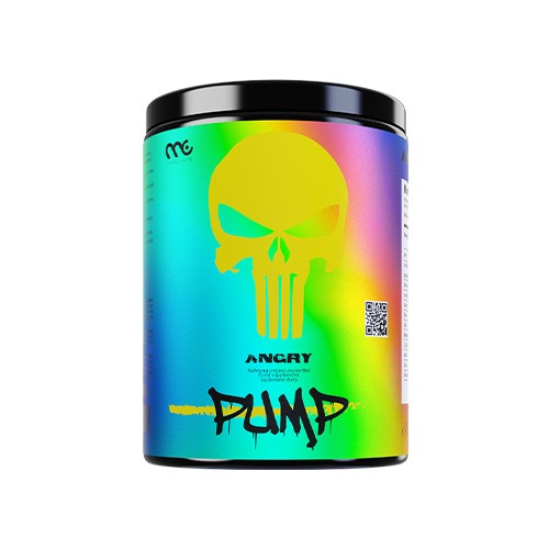 Muscle Clinic Angry Pump - 300g