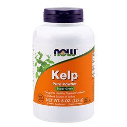 NOW Kelp Pure Powder - 227g