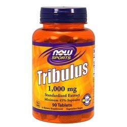 NOW Tribulus - 90tabs