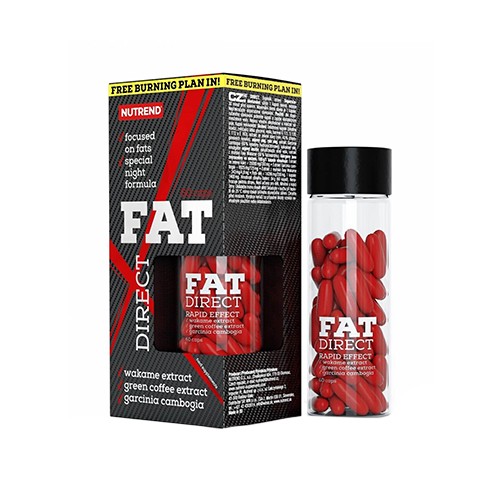 NUTREND Fat Direct - 60caps