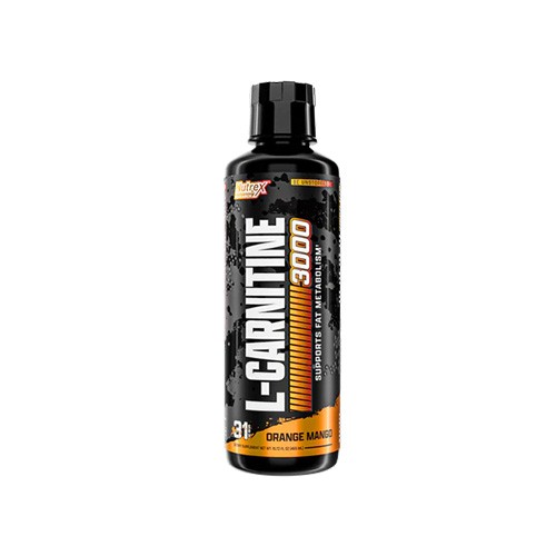 NUTREX Carnitine liquid 3000 - 465ml