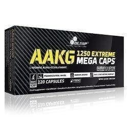 OLIMP AAKG 1250 Extreme Mega Caps - 120caps