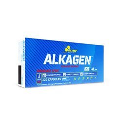 OLIMP Alkagen - 120caps