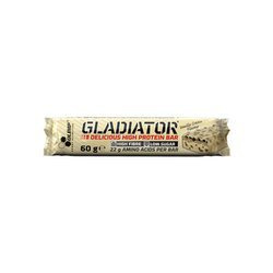 ⚡ Baton białkowy Gladiator - 60g - OLIMP - Cena, dawkowanie ...