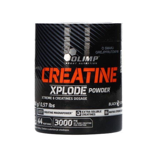 OLIMP Creatine Xplode Powder - 260g