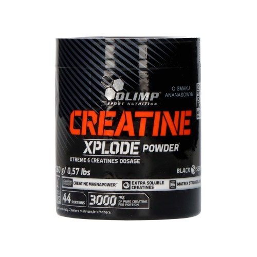 OLIMP Creatine Xplode Powder - 260g