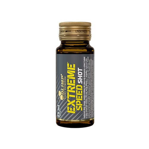 OLIMP Extreme Speed Shot - 25ml - szklana ampułka