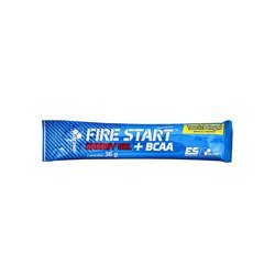 OLIMP Fire Start Energy Gel + BCAA - 36g