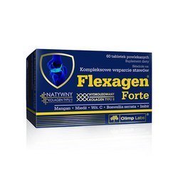 OLIMP Flexagen Forte - 60tab