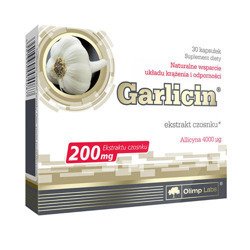 OLIMP Garlicin - 30caps