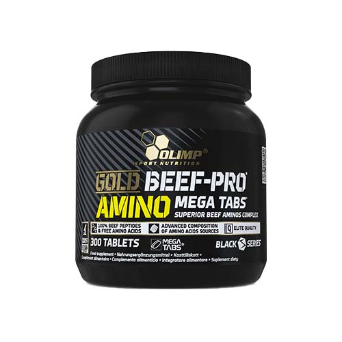 OLIMP Gold Beef-Pro Amino - 300tabs.