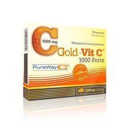 OLIMP Gold Vit C 1000 Forte - 30caps