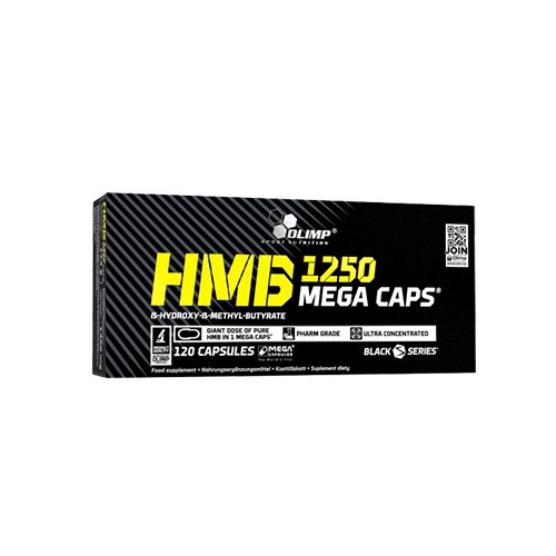 OLIMP HMB 1250 MC - 120caps