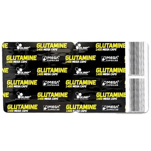 OLIMP L-Glutamine 1400 MC - 30caps