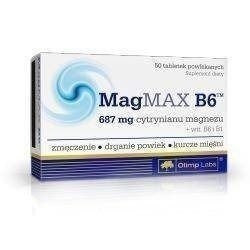 OLIMP MagMAX B6 - 50tabs