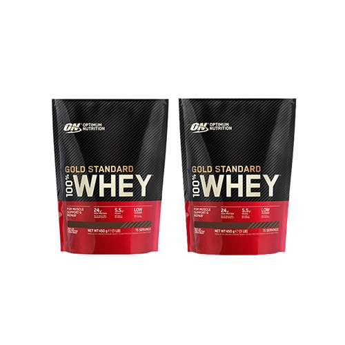 ⚡ Whey Gold Standard Bag 465g Optimum Nutrition Cena Dawkowanie Opinie Sklep Musclepower