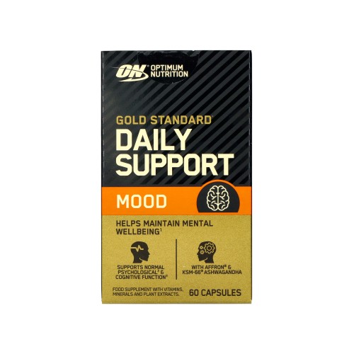 OPTIMUM NUTRITION Daily Support MOOD - 60caps