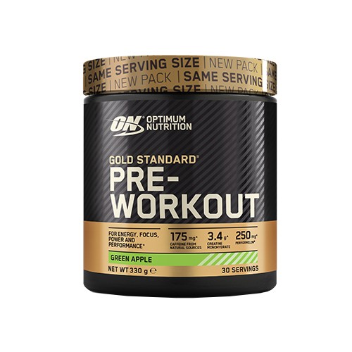 OPTIMUM NUTRITION Gold Standard Pre Workout - 330g