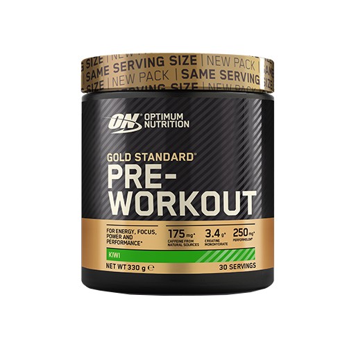 OPTIMUM NUTRITION Gold Standard Pre Workout - 330g