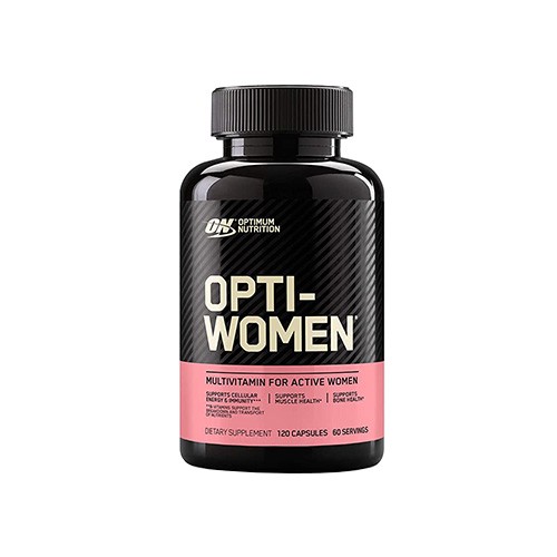 OPTIMUM NUTRITION Opti Women - 120caps