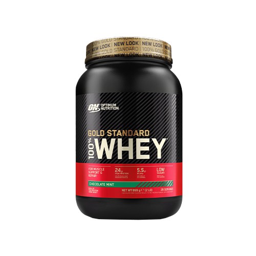 OPTIMUM NUTRITION Whey Gold Standard - 899g