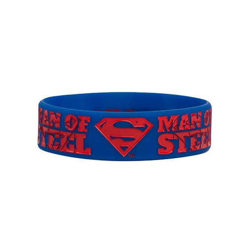 POLLEOSPORT - Wristband DC - Superman Man of Steel