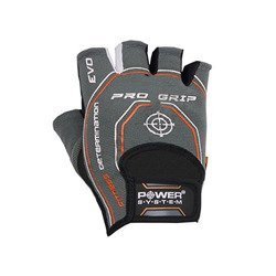 POWER SYSTEM Rękawice - Pro Grip Evo - Gray