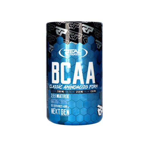 REAL PHARM BCAA Instant - 400g