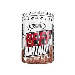 REAL PHARM Beef Amino - 500tabs.