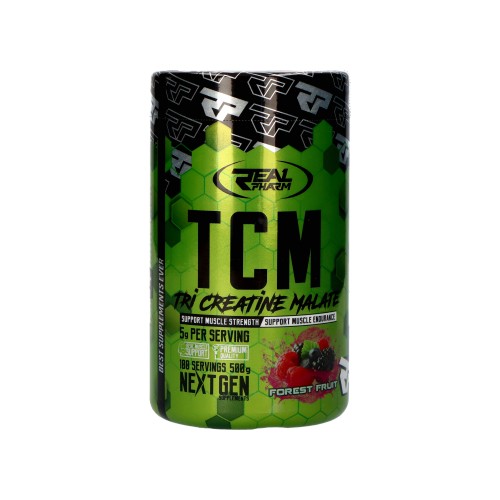 REAL PHARM TCM - 500g