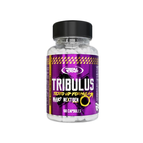 REAL PHARM Tribulus TESTO UP 1000mg - 60caps